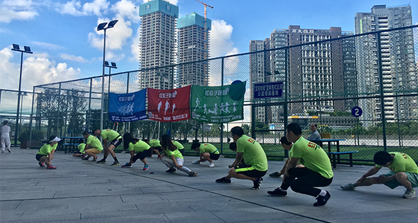 深圳視頻專家_紅瓜子跑團-奔跑吧，瓜子兒丨迎香港回歸20載