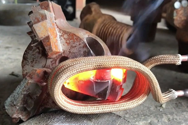  高頻焊機(jī) 車(chē)刀鉆頭合金焊接設(shè)備