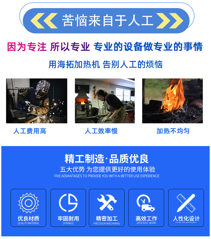 超音頻感應(yīng)加熱設(shè)備 HTY-200KW超音頻退火機(jī)(圖2)