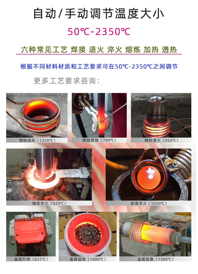 高頻感應(yīng)加熱設(shè)備HT-15A 8KW高頻焊機(jī)(圖8)