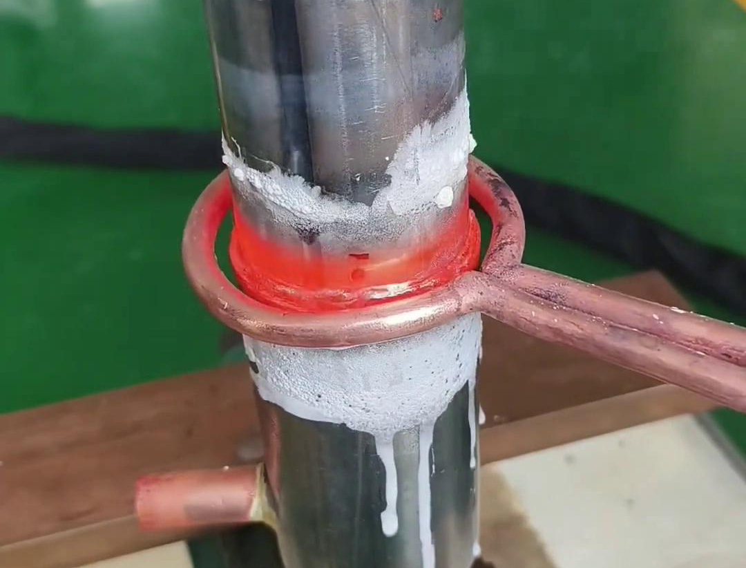 手持式高頻焊接機在不銹鋼管焊接中有哪些優(yōu)勢？