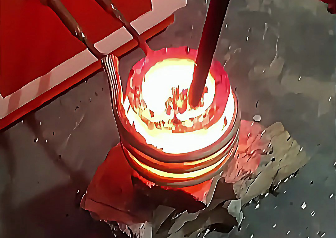 我的熔金好幫手 —— 中高頻智能熔金機使用記(圖2)