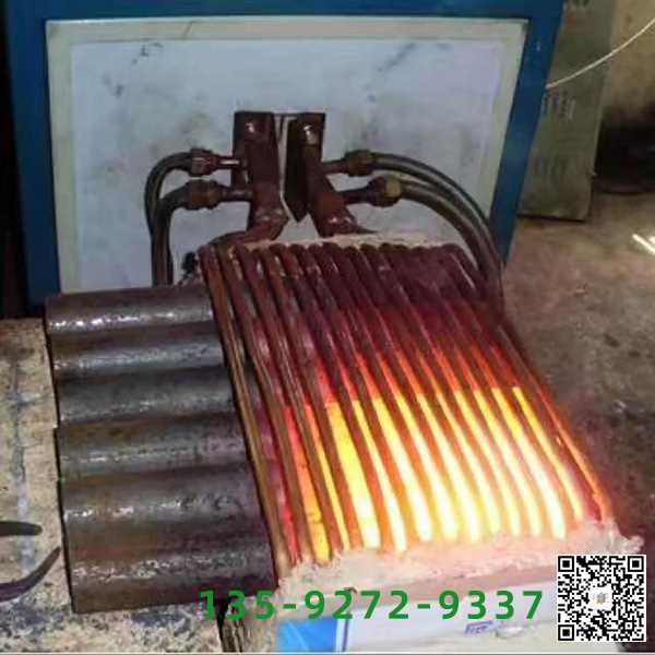 什么是高頻感應(yīng)加熱硬化層崩坍？