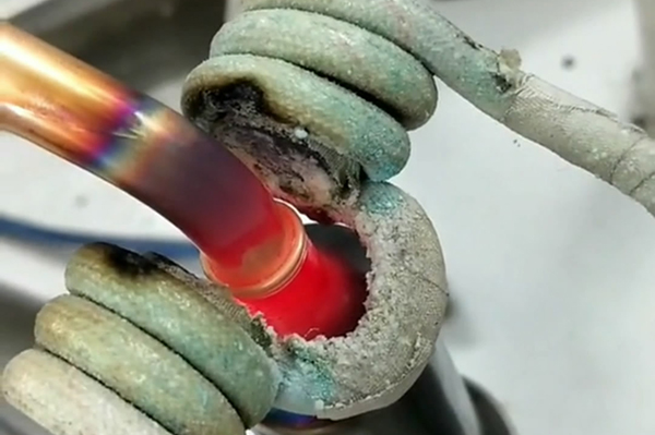 高頻釬焊機是如何工作的？