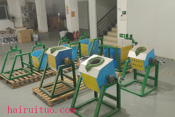 紫銅熔煉爐設(shè)備成功送達(dá)美國(guó)內(nèi)華達(dá)州